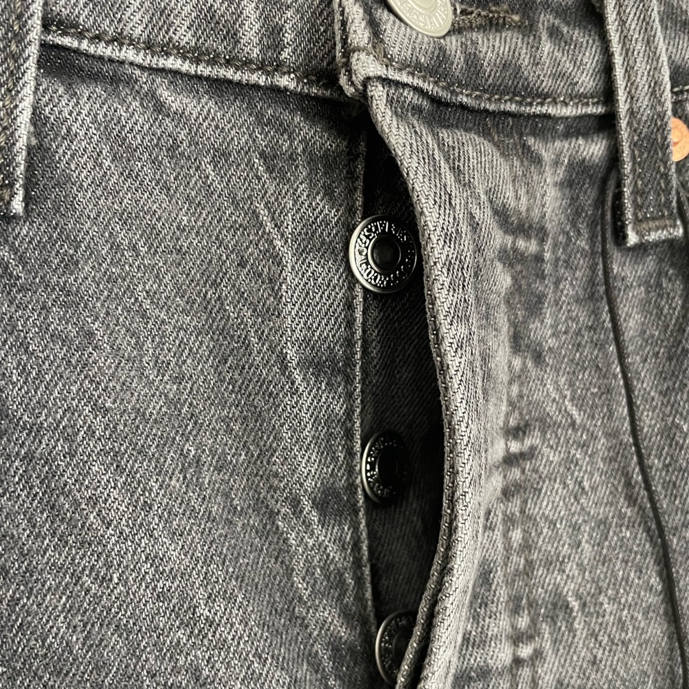 Levi's wedgie Women's Jeans size 28 New - Picture 5 of 14